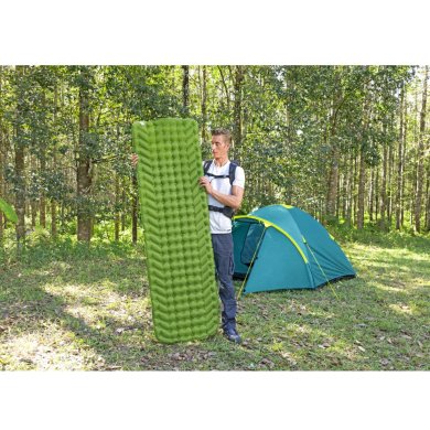 Туристичний килимок Bestway 69615 Зелений BES69615 фото - 4