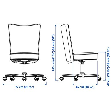 IKEA BRYTNING (ИКЕА БРИТНИНГ) 50611833 фото - 7