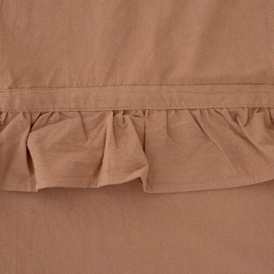 Кухонний фартух Homla BRI 65x80 см Коричневий 209541 фото - 3