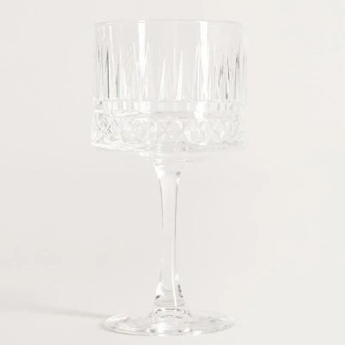 Набор бокалов Homla BRILLARE 500 мл 2 шт Прозрачный 242686 фото - 2