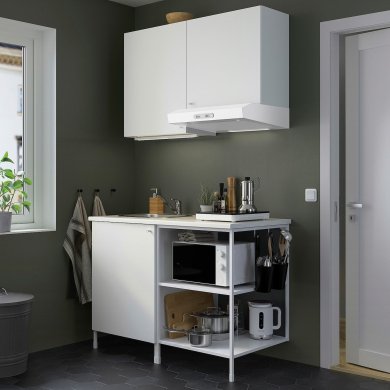 IKEA Кухня ENHET (ИКЕА ЭНХЕТ) 59337095 фото - 18