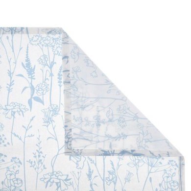 Рушник кухонний Duka Anlegg | Білий/Синій принт 2220125 фото - 2