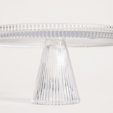 Подставка для торта Homla LYNN Прозрачный 241910 фото - 3