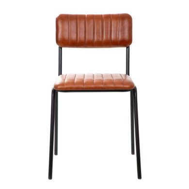 Обеденный стул Homla LUMBAR Коричневый - 2 Обеденный стул Homla LUMBAR Коричневый 226949 фото - 2