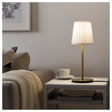 IKEA Підстава лампи настільної SKAFTET (ИКЕА SKAFTET) 30405419 фото - 4