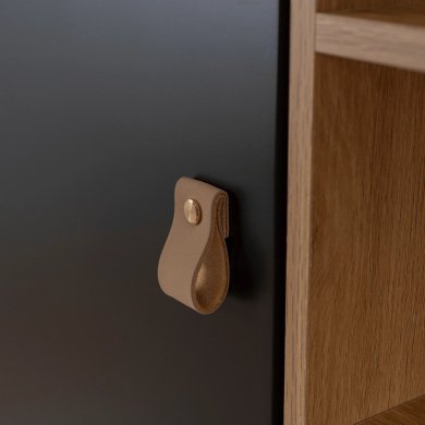 Комод Mebel Elit VEDDE Черный ME.VEDDE/CZ/KOM фото - 4