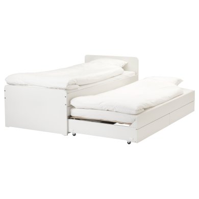 Ліжко SLAKT - 6 IKEA Ліжко SLAKT (ИКЕА СЛАКТ) 89227731 фото - 6