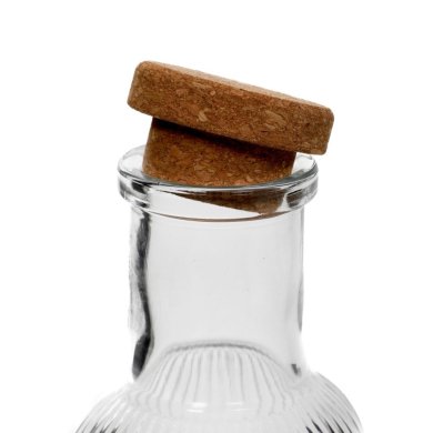 Графин Homla NATIA 1 л Прозрачный 227053 фото - 2