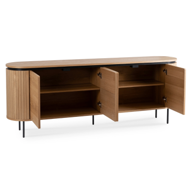 Комод Mebel Elit BECK BIG Дуб золотий ME.BECK/D/KOM200 фото - 2