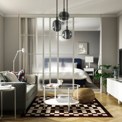 IKEA SKYTTA/LUNDBRASMA (ИКЕА СКИТТА/ЛУНДБРАСМА) 99618220 фото - 3