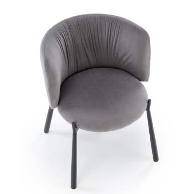 Обеденный стул Halmar K531 Пепельный V-CH-K/531-KR-POPIELATY фото - 7