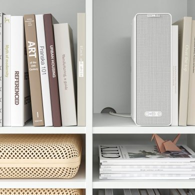 IKEA Стеллаж VIHALS Белый (ИКЕА ВИХАЛС) 70483274 фото - 4