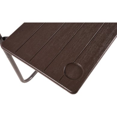 Подвесной стол Garden Line ZUM1039 Коричневый - 11 Подвесной стол Garden Line ZUM1039 Коричневый ZUM1039 фото - 11