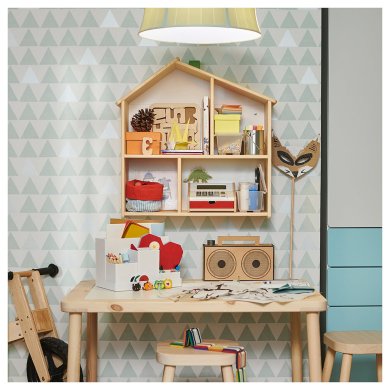 IKEA Кукольный домик FLISAT (ИКЕА ФЛИСАТ) 50290785 фото - 15