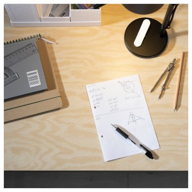 IKEA Столешница MITTCIRKEL 140х60 см Сосна (ИКЕА МИТЦИРКЕЛЬ) 00559333 фото - 3