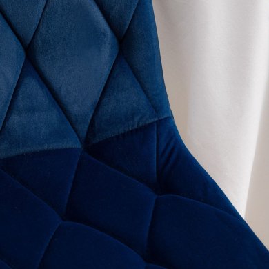 Обідній стілець Homla HILLEVI Синій - 6 Обідній стілець Homla HILLEVI Синій 209297 фото - 6