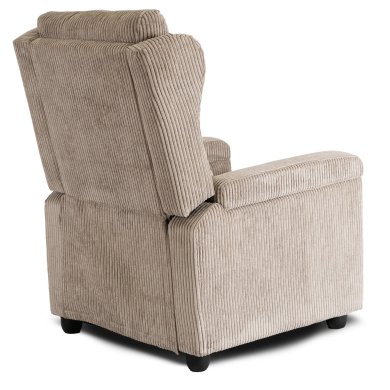 Кресло мягкое раскладное с реклайнером Mebel Elit SPENCER Velvet Бежевый ME.SPENCER/BZ/SZTR/FW фото - 6