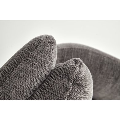 Обеденный стул поворотный Halmar K495 Пепельный V-CH-K/495-KR-POPIELATY фото - 10