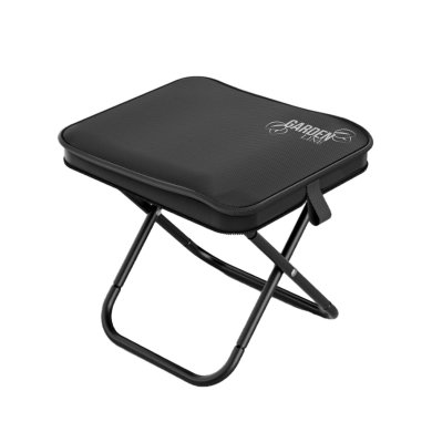 Складаний туристичний табурет Garden Line LEZ6358 Чорний LEZ6358 фото - 2