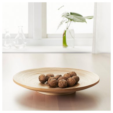 Блюдо HULTET - 3 IKEA Блюдо HULTET (ИКЕА ХУЛЬТЕТ) 40065160 фото - 3