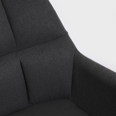 Офисное кресло Homla SEENSA Серый 231887 фото - 6