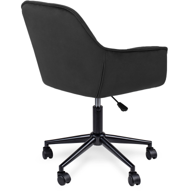 Офісне крісло Mebel Elit MILAN 2 Чорний - 3 Офісне крісло Mebel Elit MILAN 2 Чорний ME.MILAN2/CZ/V/FO фото - 3