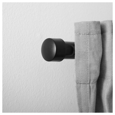 Набір наконечників RAFFIG 2 шт Білий - 2 IKEA Набір наконечників RAFFIG 2 шт Білий (ИКЕА РАФФИГ) 20219936 фото - 2