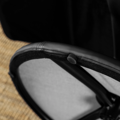 Кресло мягкое раскладное с реклайнером Mebel Elit TONY Черный - 13 Кресло мягкое раскладное с реклайнером Mebel Elit TONY Черный ME.TONY/CZ/E/FW фото - 13