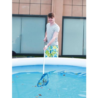 Набор для чистки бассейна Garden Line 161 см Синий JIL290698 фото - 3