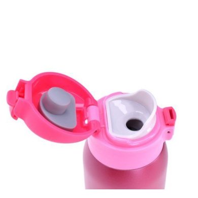 Термокружка Duka Vacuum 500 мл | Малиновый - 3 Термокружка Duka Vacuum 500 мл | Малиновый 1214758 фото - 3