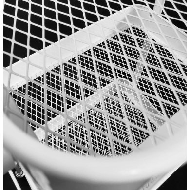 Тележка складная с ручкой Kontrast Белый 6.02.20032 фото - 9