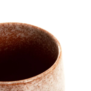 Цветочный горшок Homla GENZI 14x13 см | Экрю / Оранжевый - 3 Цветочный горшок Homla GENZI 14x13 см | Экрю / Оранжевый 214008 фото - 3