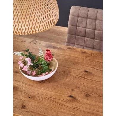 Раскладной обеденный стол Halmar XAVIER Дуб - 7 Раскладной обеденный стол Halmar XAVIER Дуб V-PL-XAVIER-ST фото - 7