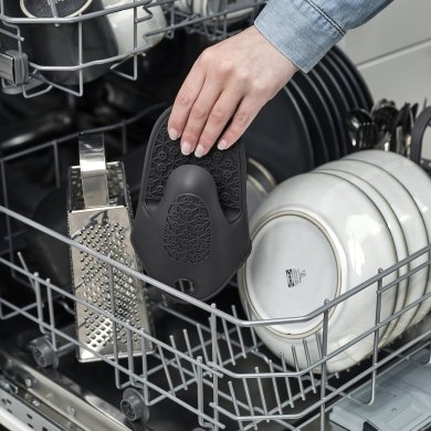 IKEA Прихватка SANDVIVA Темно-серый (ИКЕА САНДВИВА) 20587882 фото - 5