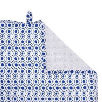 Полотенце кухонное Duka Siren | Принт / Белый 2220557 фото - 4