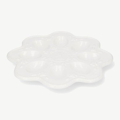 Підставка для яєць Homla ADELIA Білий - 2 Підставка для яєць Homla ADELIA Білий 160838 фото - 2