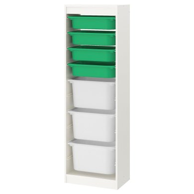 IKEA Стеллаж с контейнерами TROFAST (ИКЕА ТРОФАСТ) 49335921