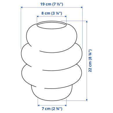 IKEA KALLARHALS (ИКЕА КАЛЛАРХАЛС) 70583711 фото - 4