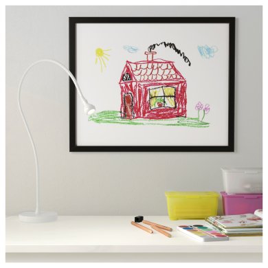 IKEA Рамка FISKBO (ИКЕА ФИСКБО) 50295655 фото - 6