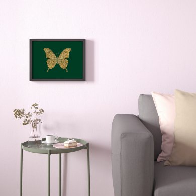 IKEA плакат BILD (ИКЕА БИЛЬД) 60436117 фото - 2
