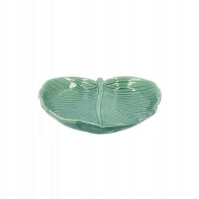 Поднос декоративный Homla SAGE 13x13 см | Зеленый 164590 фото - 5