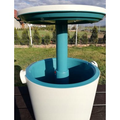 Садовый стол-бар Keter COOL BAR GOBAR Белый 246855 фото - 5