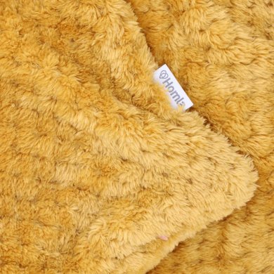 Декоративна наволочка Homla NOAH 45х45 см Желтый 210332 фото - 5