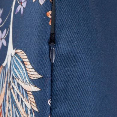 Декоративна наволочка Homla FLORI 45х45 см Принт 224722 фото - 4