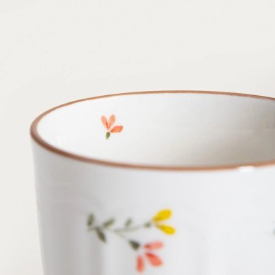 Кружка Homla GRETA 350 мл Різнокольоровий 243123 фото - 3