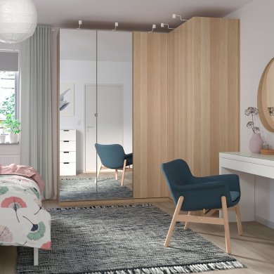 IKEA Дверь FORSAND (ИКЕА ФОРСАН) 30434964 фото - 6