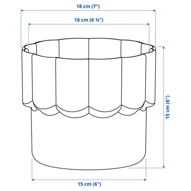 IKEA HANGSALG (ИКЕА ХАНГСАЛЬГ) 50615077 фото - 5