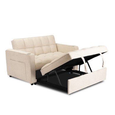 Раскладной диван Mebel Elit ASTER Бежевый ME.ASTER/BZ/T/SOF фото - 8