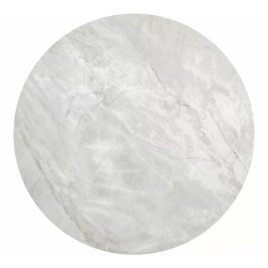 Комплект журнальних столів Signal PORTAFINO B Ceramic Marmur 2 шт Сірий PORTAFINOBSZCH фото - 2