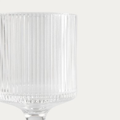 Набор бокалов Homla LYNNASO 230 мл 2 шт Прозрачный 237112 фото - 3